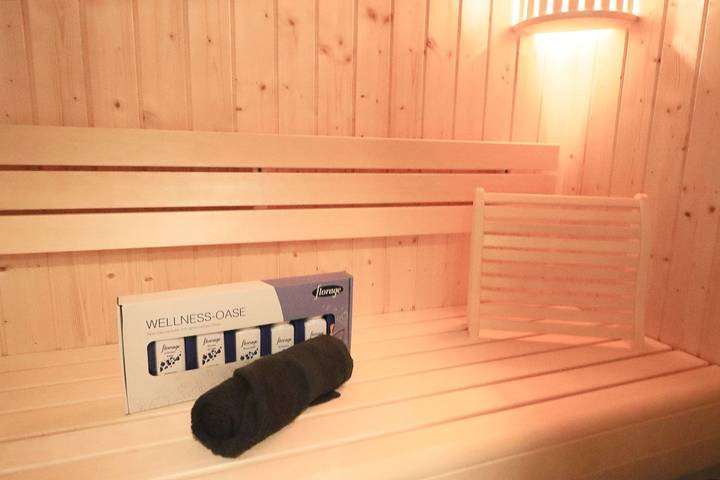 Ferienwohnung für 4 Personen, mit Balkon und Sauna am Jadebusen - 4