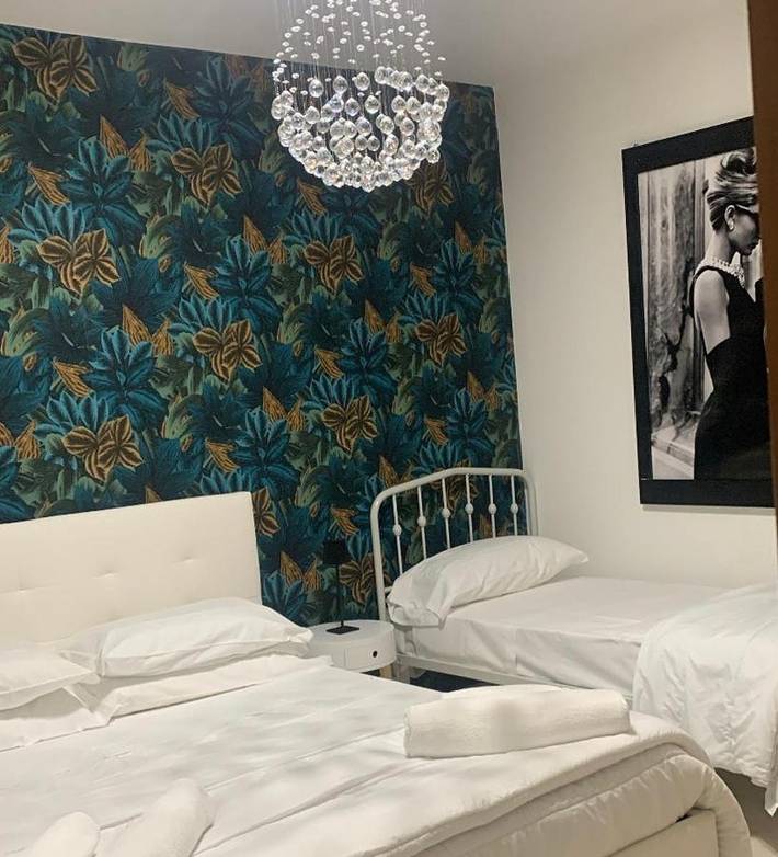 Gîte pour 7 personnes, avec balcon à San Leone - 4