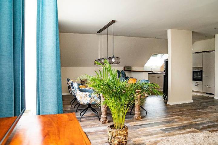 Ferienhaus für 4 Personen, mit Garten in Haltern am See - 3