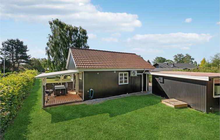 Ferienhaus für 4 Personen, mit Terrasse und Garten in Sydals - 2