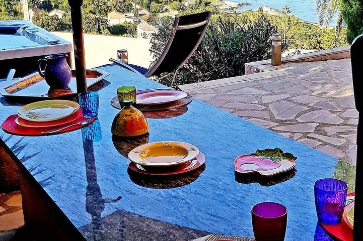 Casa vacanza per 2 persone, con terrazza e idromassaggio - 1