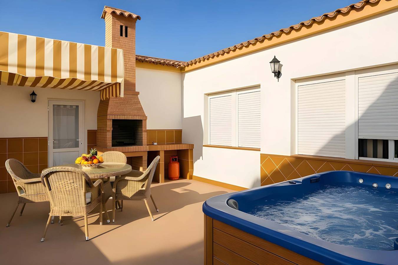 Apartamento entero, Apartamento en el Palmar con Jacuzzi cerca playa in Playa El Palmar, Vejer de la Frontera