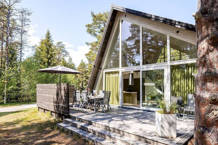 Ferienhaus für 6 Personen, mit Pool, mit Haustier - 1