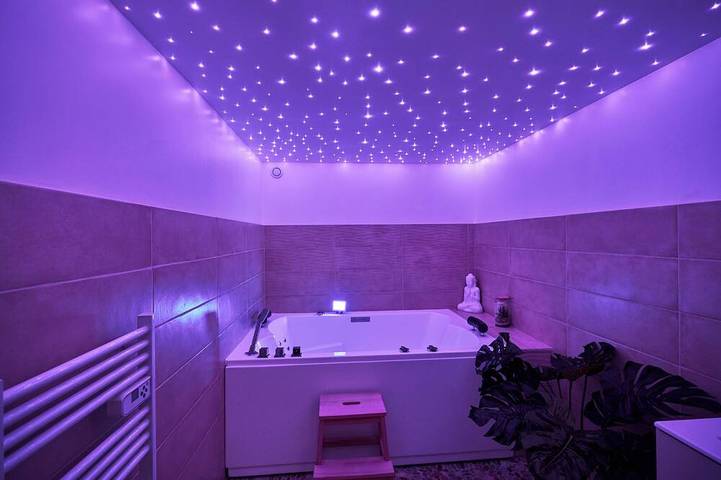 Vacation rental for 2 people, with hot tub in Grenoble