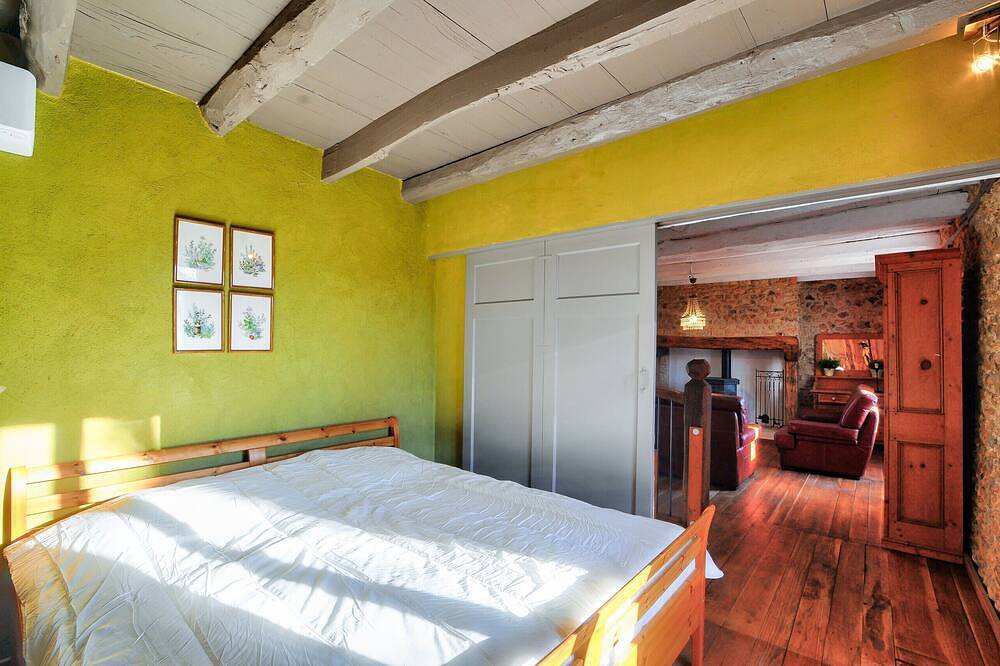 In the heart of the Dordogne, house for 6, pool in Rouffignac-Saint-Cernin-de-Reilhac, Périgord Blanc