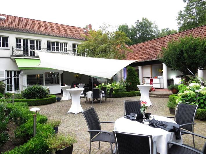 Maison d’hôte pour 5 personnes, avec Terrasse ainsi que Jardin et Vue à Bomlitz