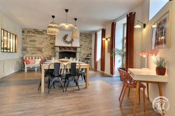 Gîte for 12 People in Romazy, Bretagne, Photo 2