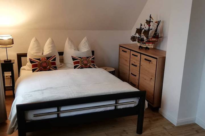 Ferienwohnung für 4 Personen, mit Terrasse in Elsfleth - 4