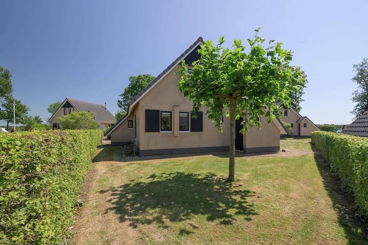 Ferienhaus für 4 Personen, mit Garten - 1