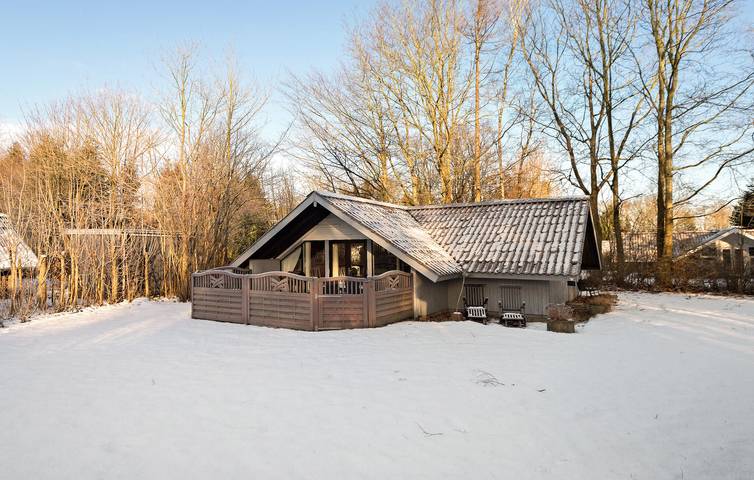 Ferienhaus für 4 Personen, mit Terrasse, mit Haustier in Kvie Sø - 3
