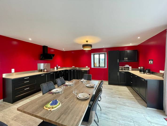 Gîte pour 4 personnes