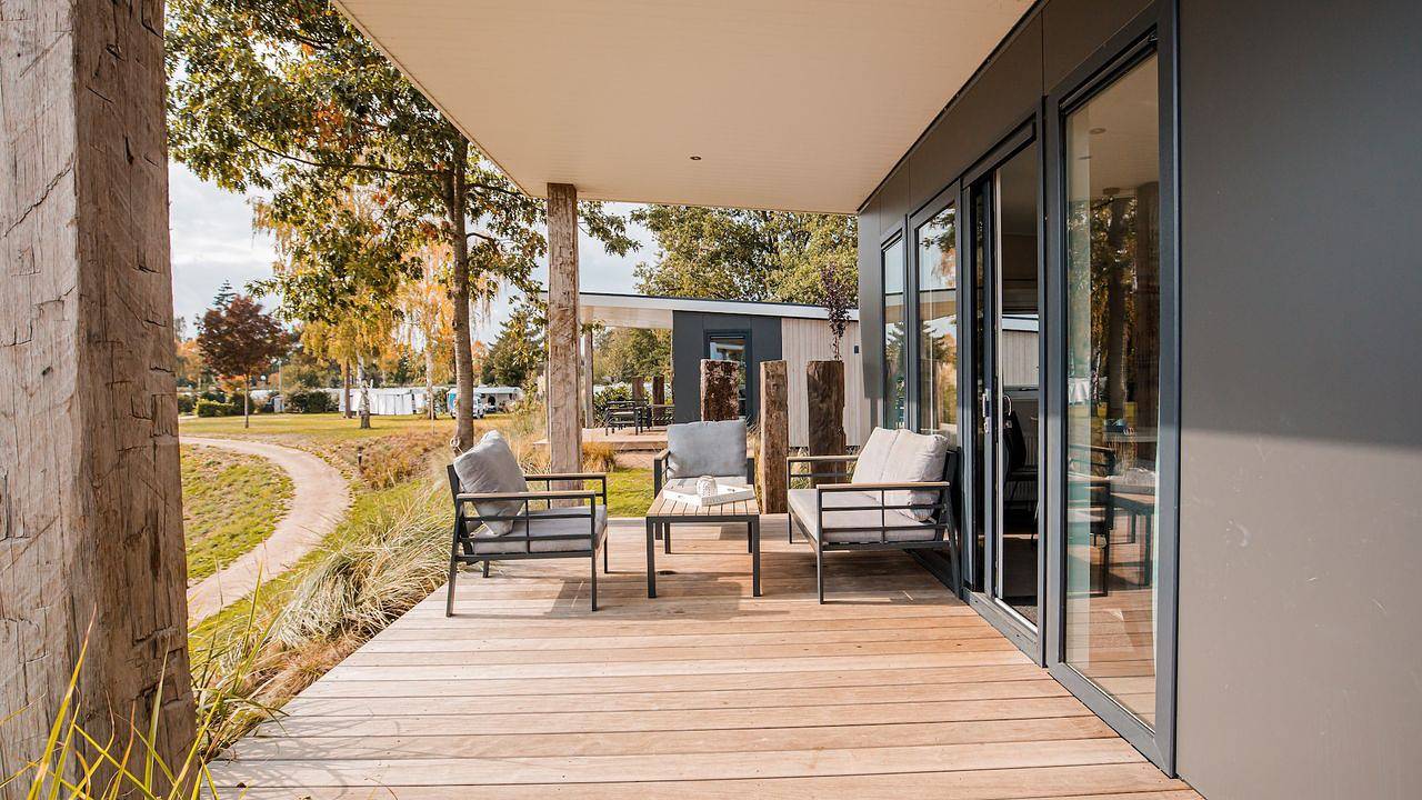 Ferienhaus für 4 Personen (30 m²) in Well L in Bergen (Limburg), De Maasduinen National Park