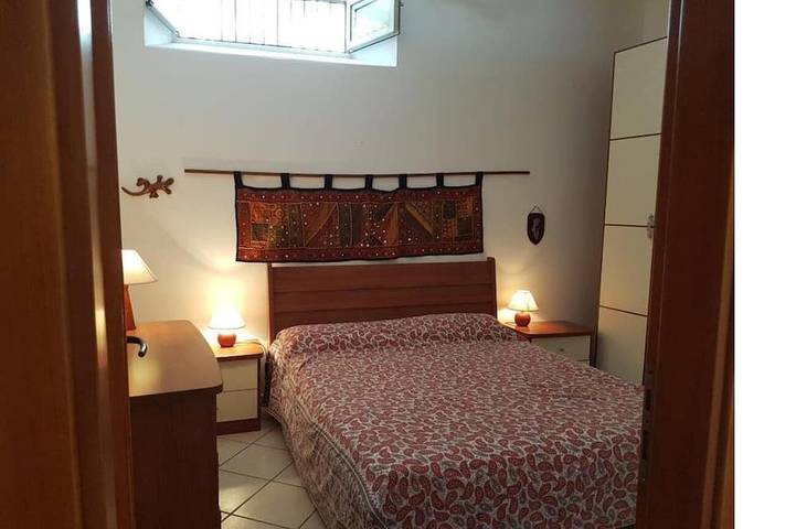 Agriturismo per 8 persone, con terrazza in Lipari