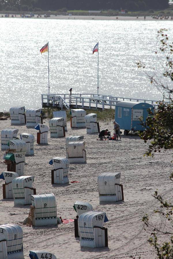 Ferienhaus Strandleben trifft Kleinstadtleben in Lütjenburg, Hohwachter Bucht