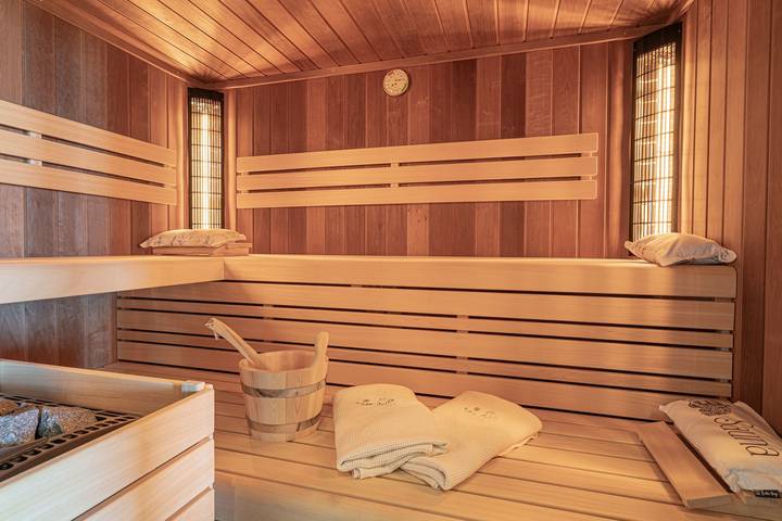 Villa für 8 Personen, mit Sauna und Terrasse in Slowenien - 4