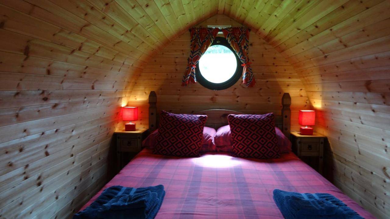 Chalet in Shropshire Hills