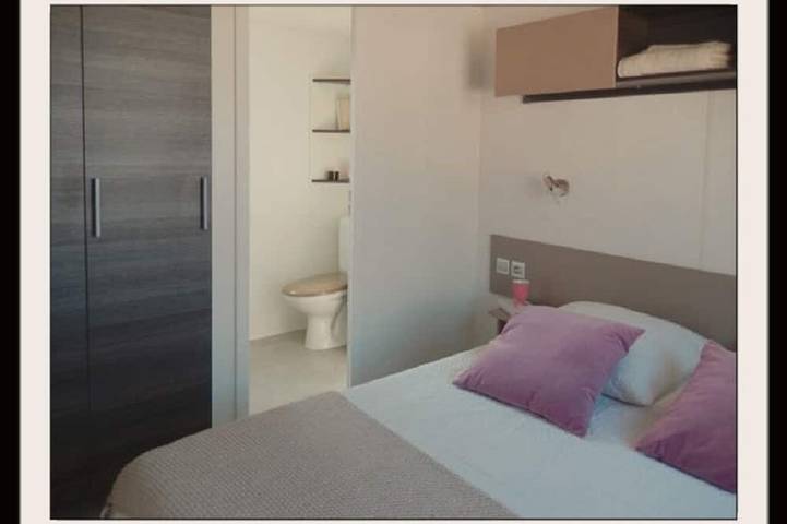 Mobil home pour 8 personnes à Onzain - 2