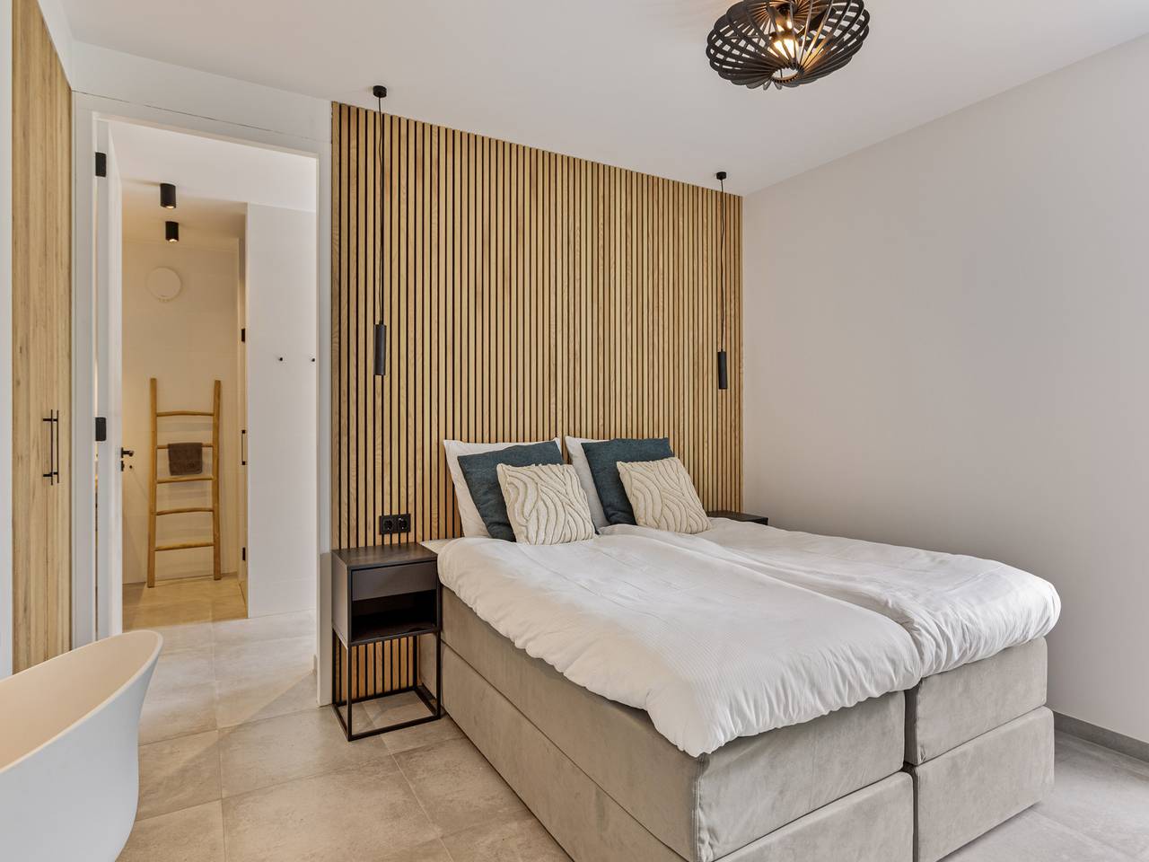 Wellness huisje met sauna aan zee in De Banjaard, Kamperland