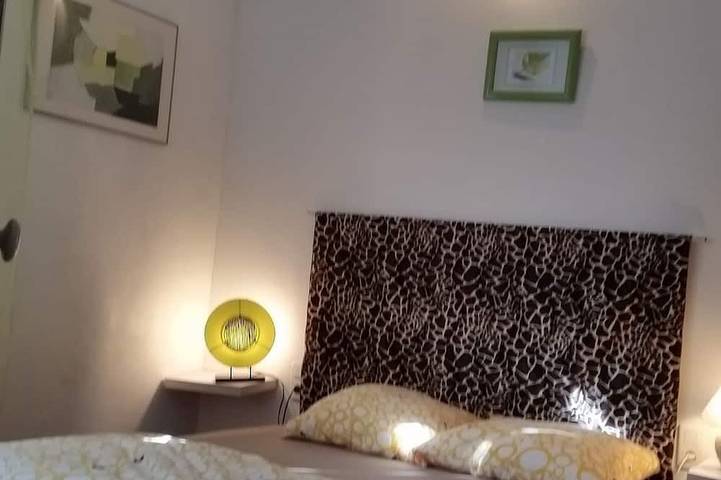 Gîte pour 11 personnes, avec jardin à La Garde - 4