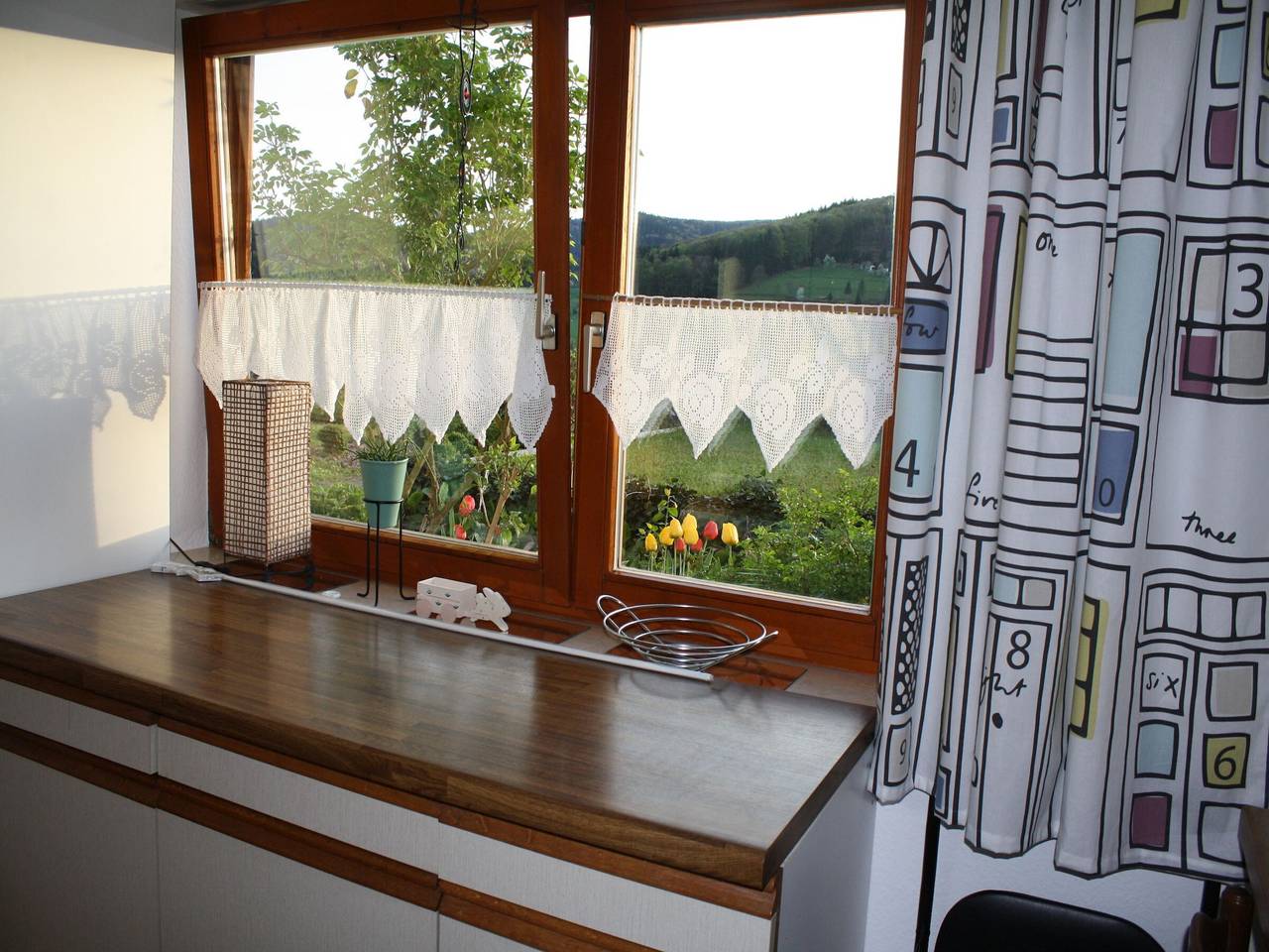 Appartement 'Haus Sonnengarten' met privé terras, privé tuin en Wi-Fi, foto 9