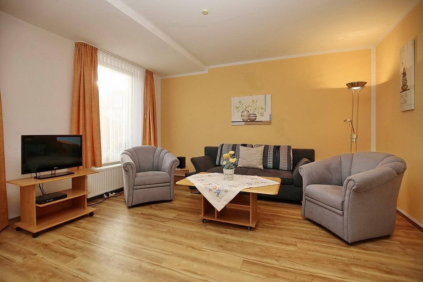 Ferienwohnung in Boltenhagen ab 79€ pro Nacht