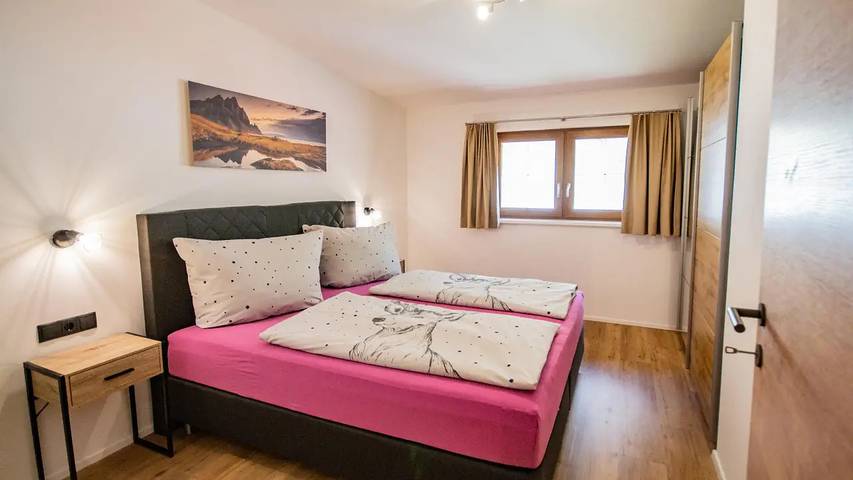 Gîte pour 5 personnes, avec balcon à Gries am Brenner - 4