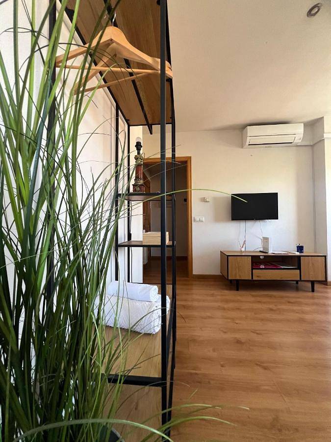 Gîte pour 2 personnes, avec piscine et terrasse ainsi que jardin et vue, animaux acceptés à Ciudad Real - 2