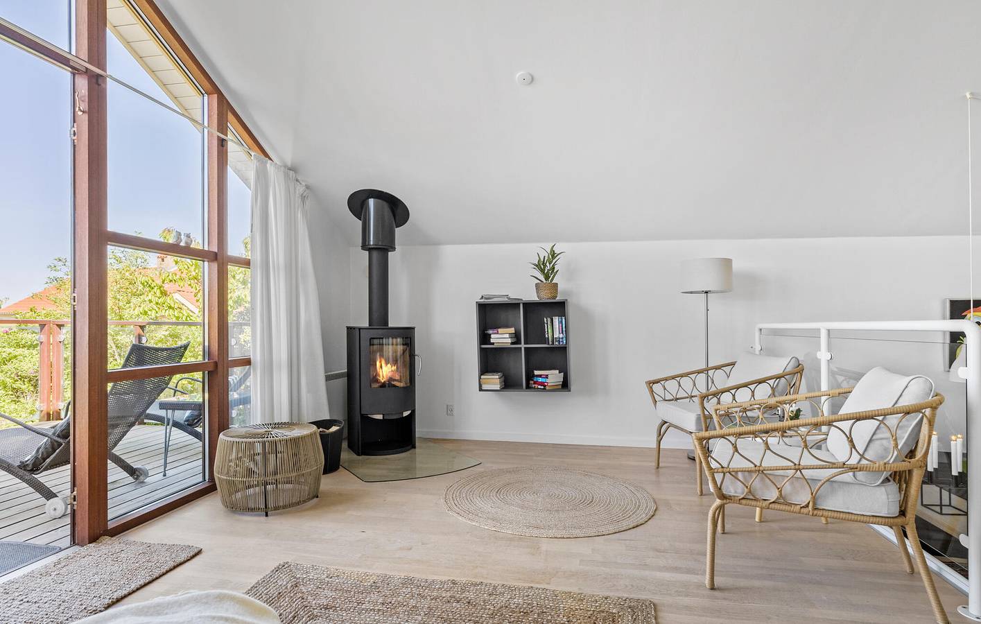 Ferienhaus für 6 Personen mit Sauna in Rendbjerg, Flensburger Förde (Dänemark)