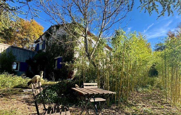 Gîte pour 2 personnes, avec jardin et vue à Le Chaffaut-Saint-Jurson - 2