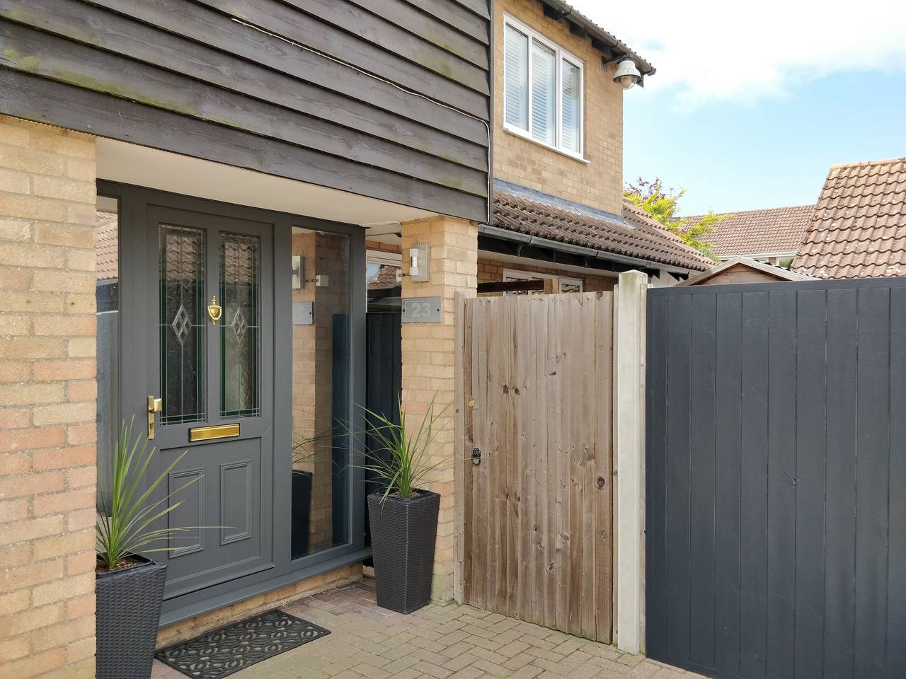 23 Brandeston Close in Suffolk