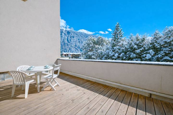Ferienwohnung für 5 Personen, mit Terrasse und Kinderpool, kinderfreundlich - 1