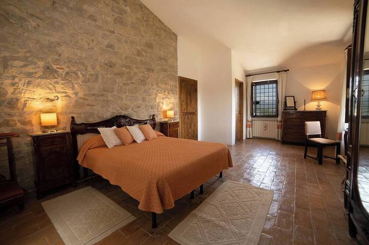 Scappo in Umbria, Torre Angelina in Todi, Perugia Provinz