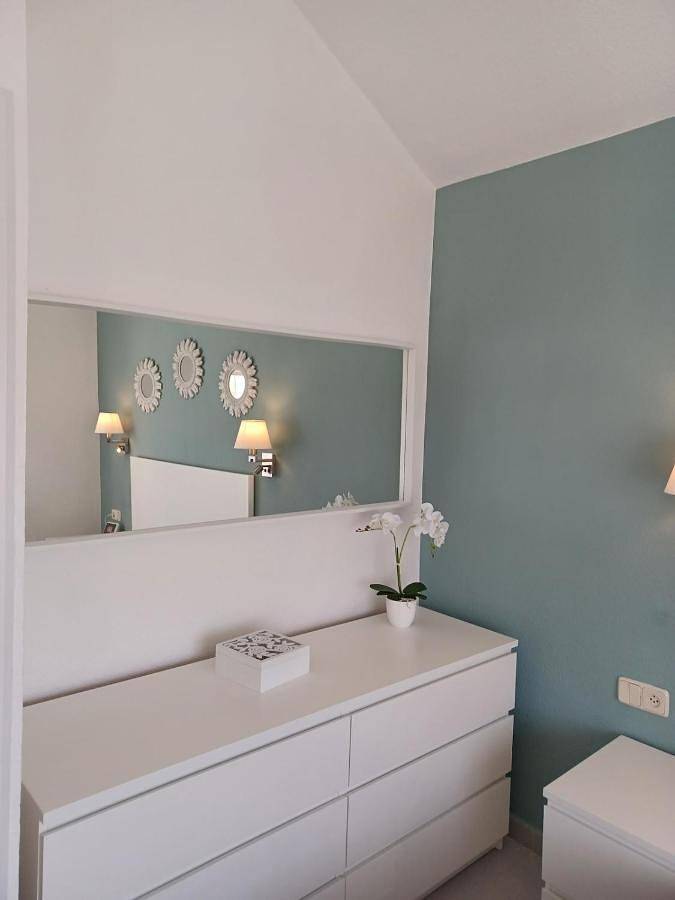 Bungalow para 4 personas, con terraza y jardín en Costa Calma