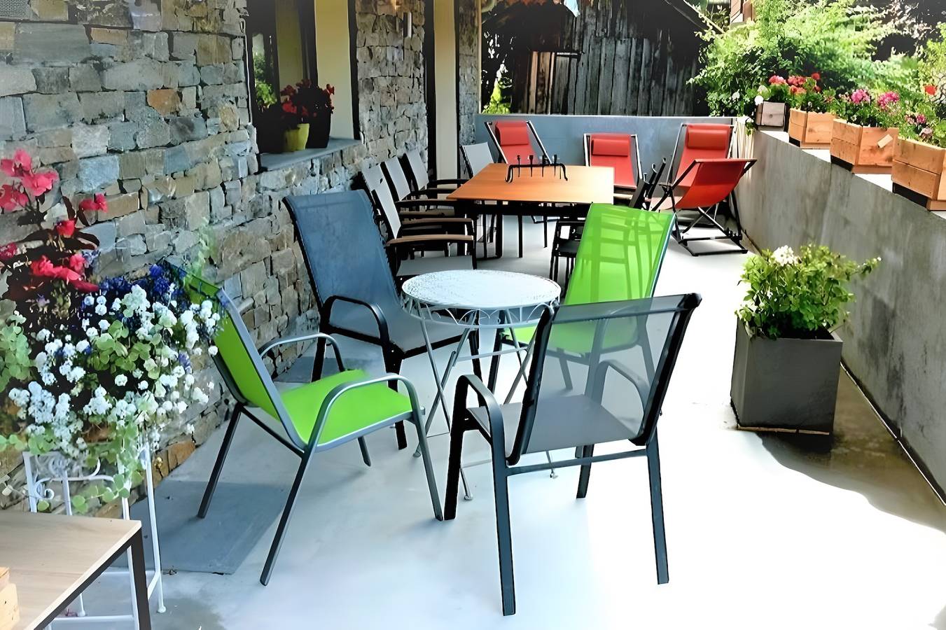 Apartamento para 7 personas en Châtel – Terraza y parking cerca de las pistas in Châtel, Les Portes du Soleil