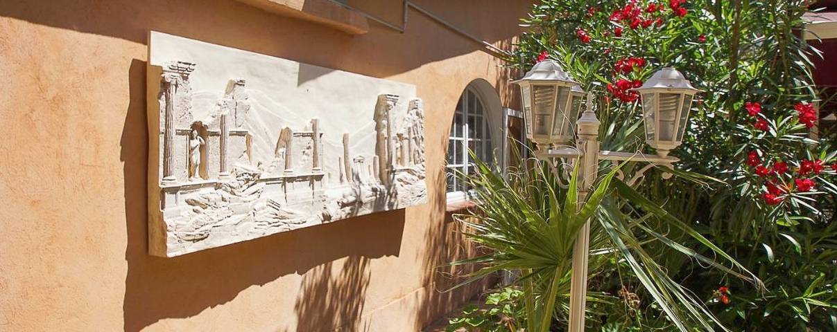 Hôtel pour 2 personnes, avec jardin, animaux acceptés