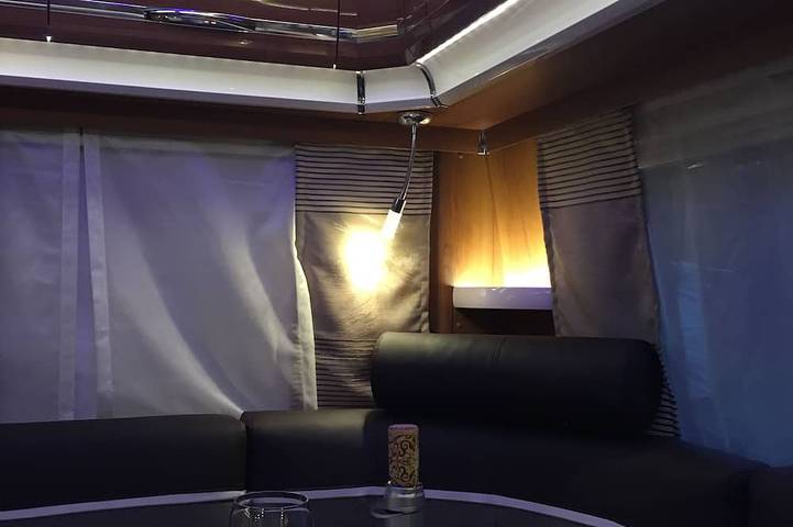 Camping für 4 Personen, mit Haustier in Südschweden - 4