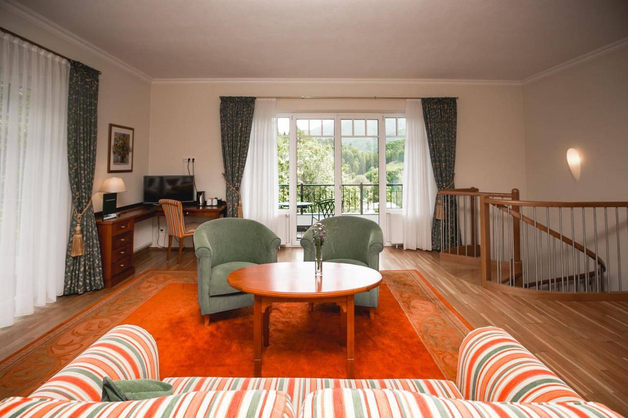 Seehotel Billroth in Salzkammergut-Berge, Sankt Gilgen