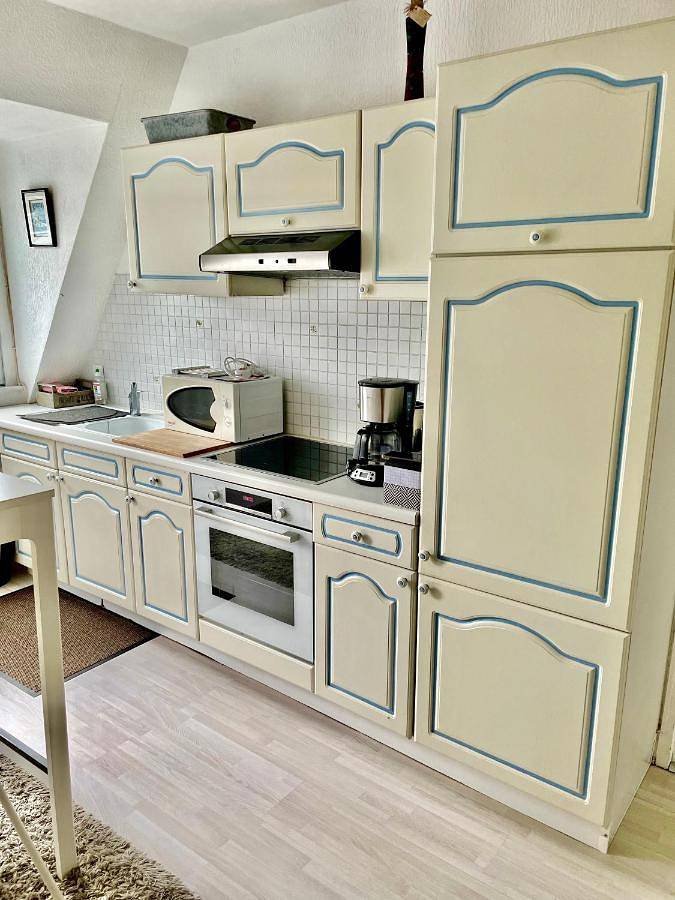Appartement entier, Two-Bedroom Apartment in Falaises d'Etretat, Étretat