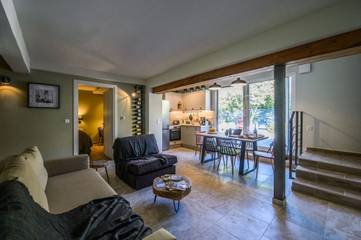 Vakantiehuis voor 8 Personen in Kalamata, Messenische Golf, Afbeelding 3