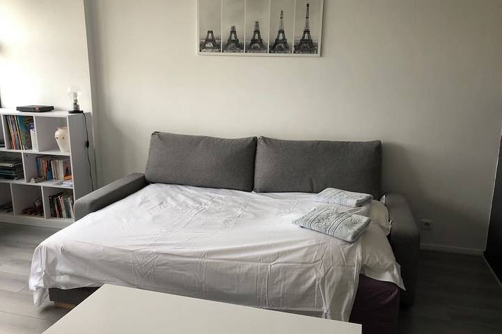 Apartamento de vacaciones para 2 personas - 1