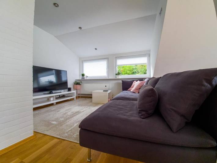 Ferienwohnung für 4 Personen, mit Balkon und Sauna sowie Ausblick in Wiesbaden - 2