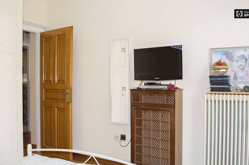 Appartement entier, Appartement penthouse à Riviera d'Athènes, pas cher, chic et proche du centre-ville d'Athènes! in Néa Smýrni, Athènes