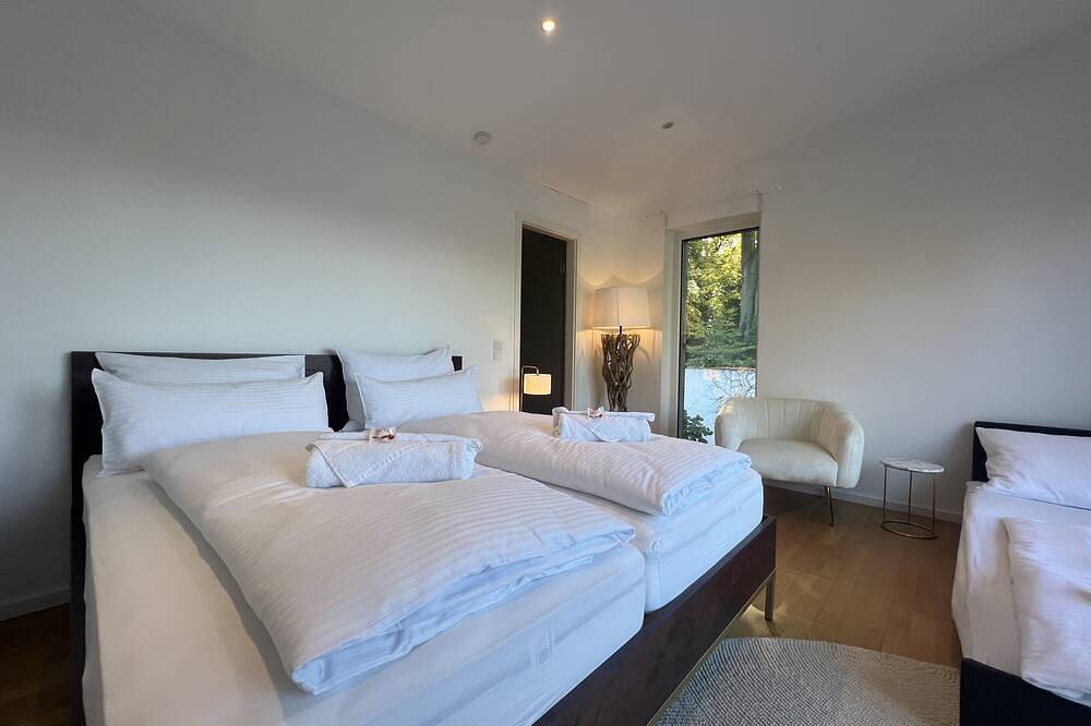Liboria I Stylisches Haus 5min vom Starnberrger See in Starnberg, Lago de Starnberg