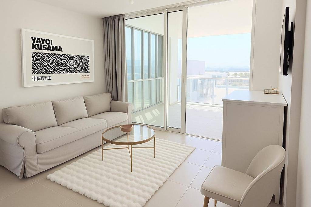 Geheel appartement, Ocean's Edge Suite at 42 Eilat in Red Sea Israel, Eilat
