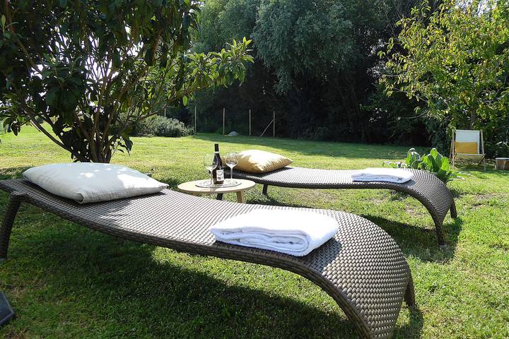 Oasi Casamaras, Brenta River, Wifi, Ac in Vigonovo, Provincia di Venezia