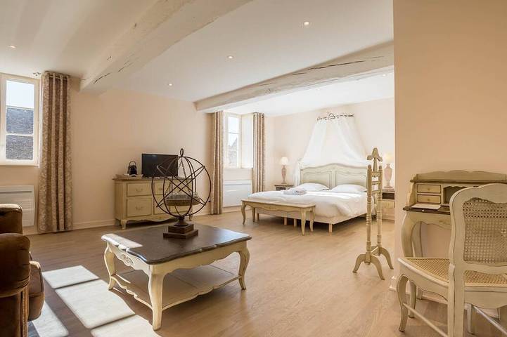Gîte pour 2 personnes à Beaune