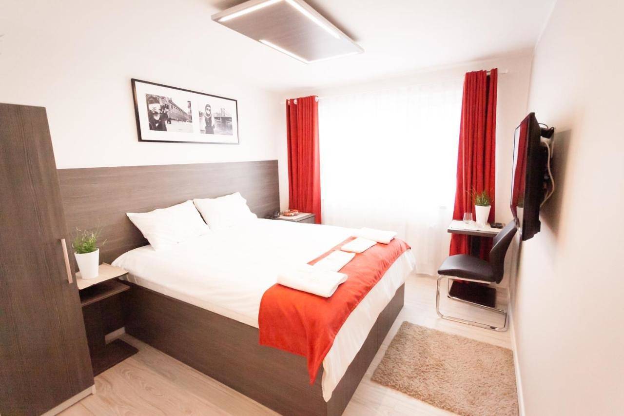 Twin Room in Prague, Bohême centrale