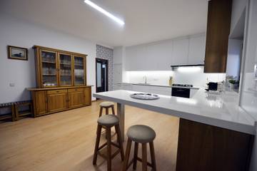 Ferienhaus für 11 Personen in Palmeira de Faro e Curvos, Braga Distrikt, Bild 4