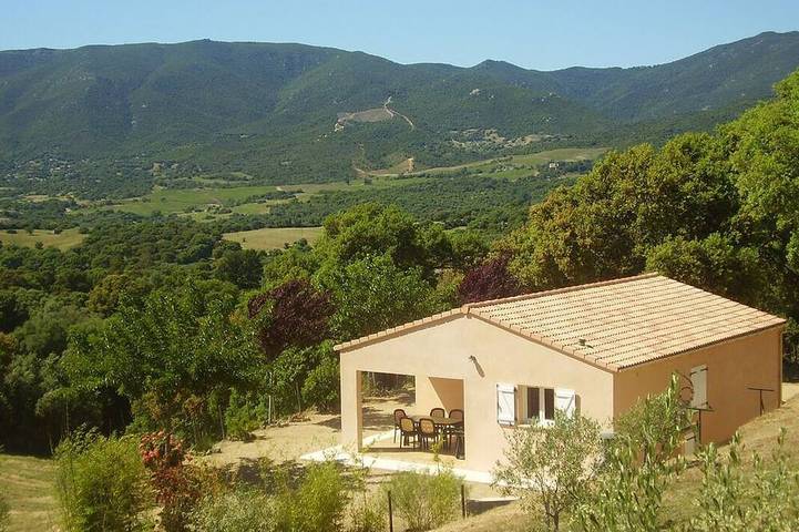 Casa de vacaciones para 4 personas, con jardín - 1