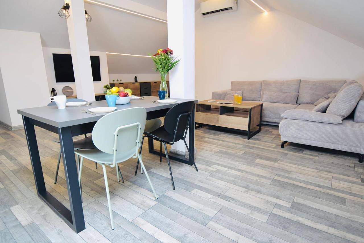 Cały apartament, One-Bedroom Apartment in Bytom, Śląsk